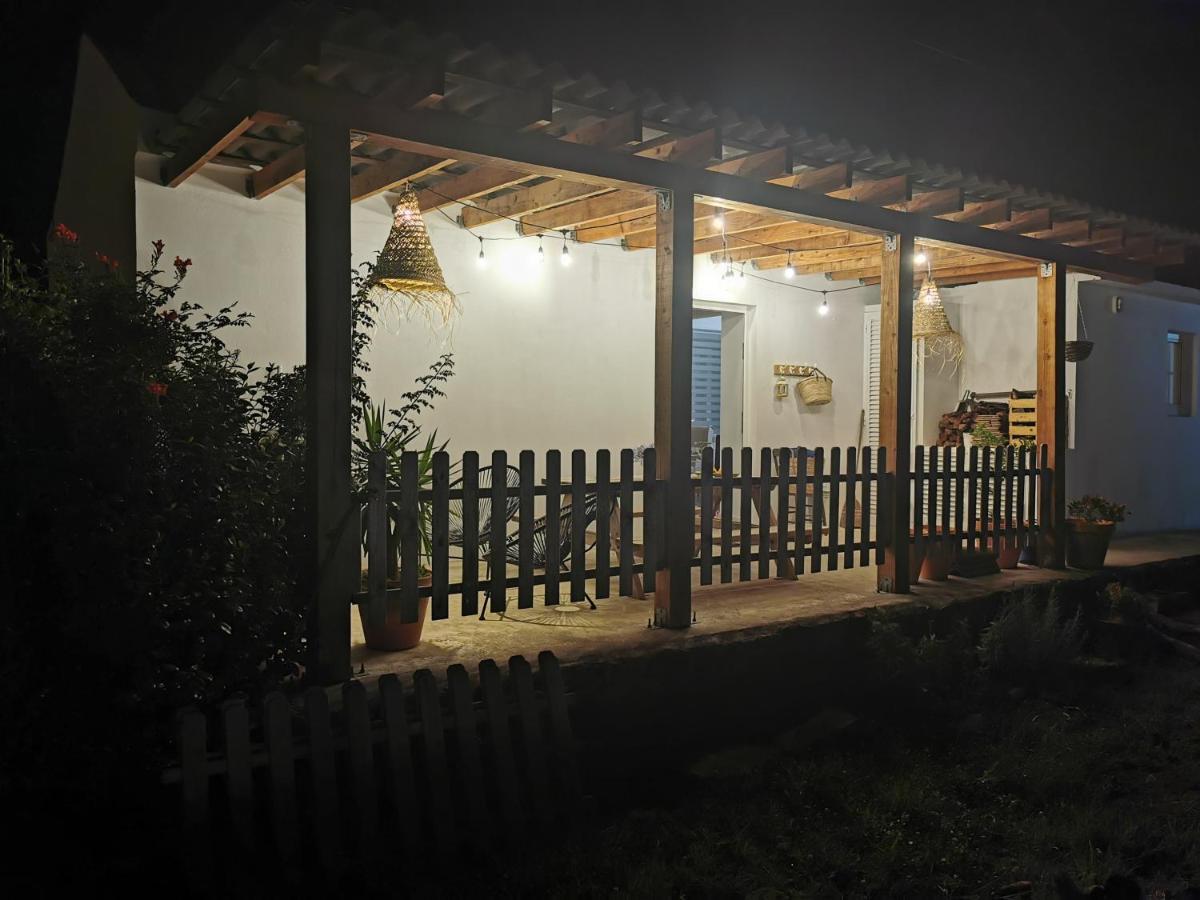 Casa Da Tia Eulalia Villa ฟูร์นัส ภายนอก รูปภาพ