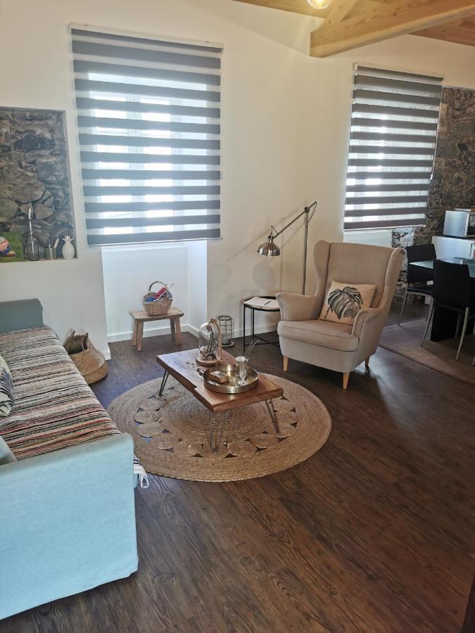 Casa Da Tia Eulalia Villa ฟูร์นัส ภายนอก รูปภาพ
