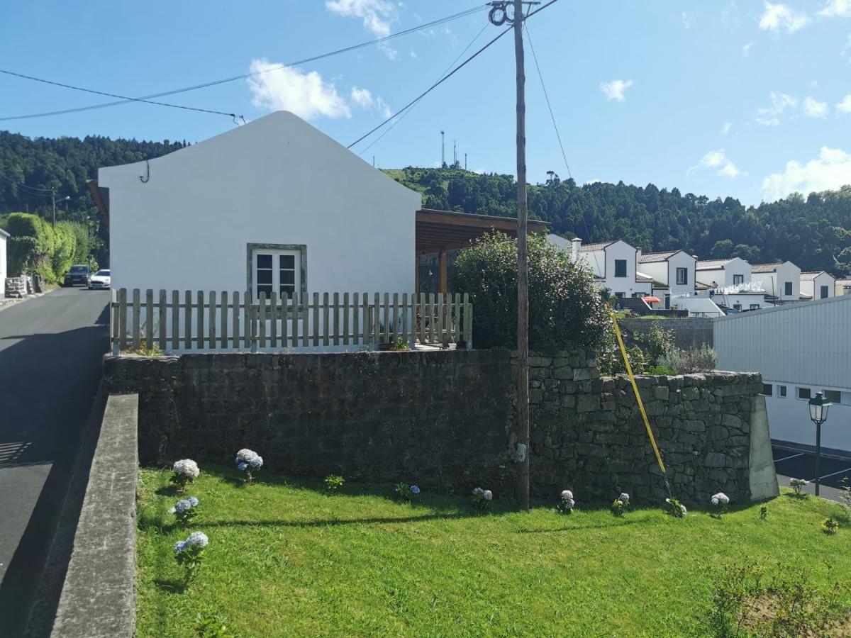 Casa Da Tia Eulalia Villa ฟูร์นัส ภายนอก รูปภาพ